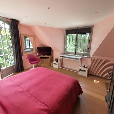 So Touquet Bed & Breakfast Le Touquet Exterior photo