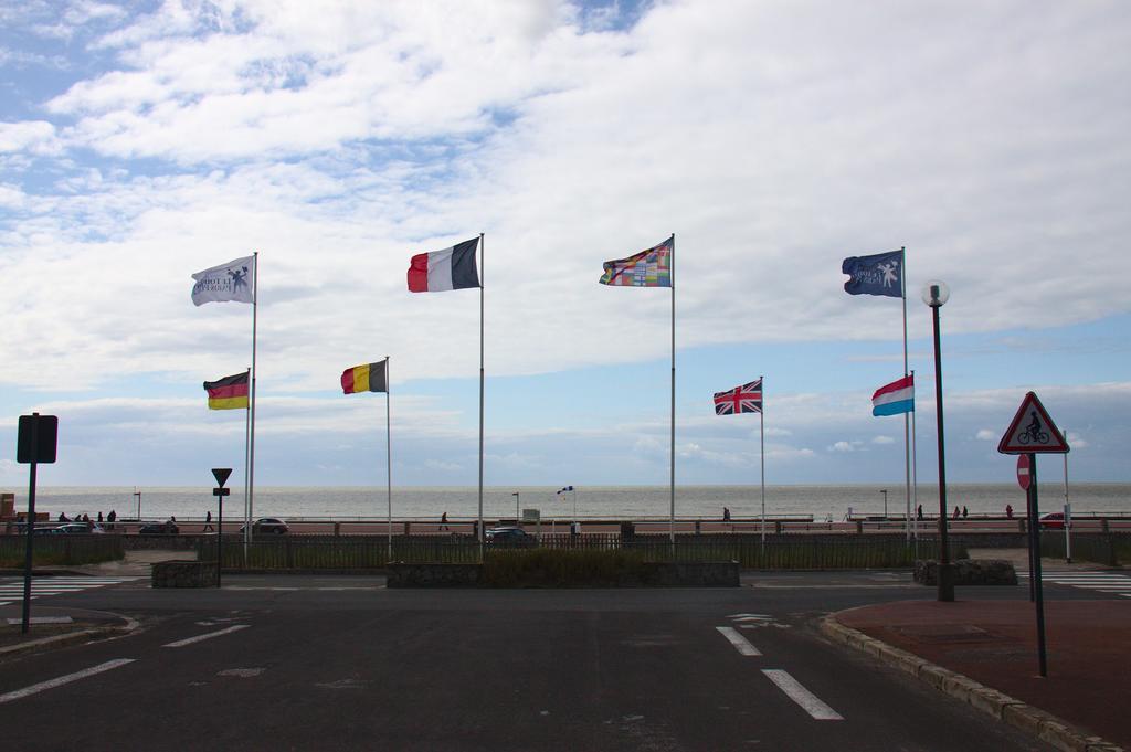 So Touquet Bed & Breakfast Le Touquet Exterior photo