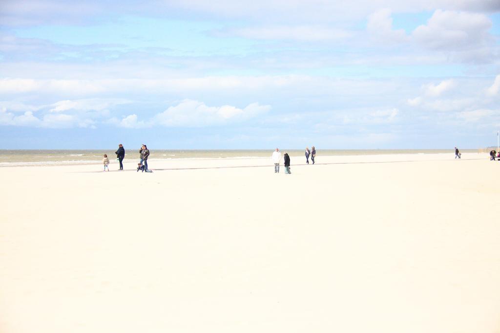 So Touquet Bed & Breakfast Le Touquet Exterior photo