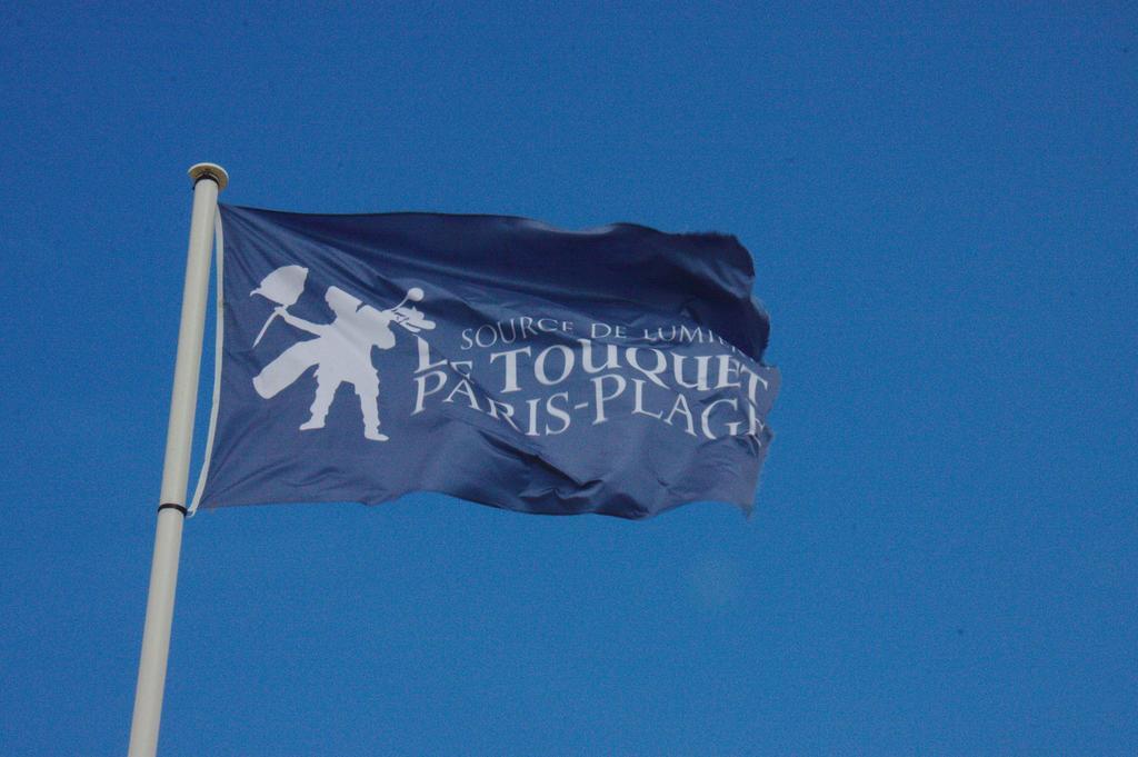 So Touquet Bed & Breakfast Le Touquet Exterior photo
