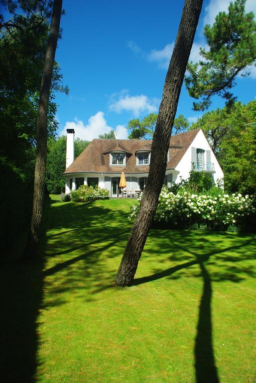 So Touquet Bed & Breakfast Le Touquet Exterior photo