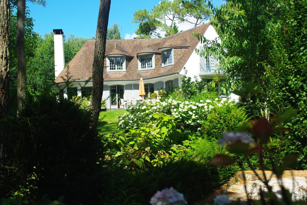 So Touquet Bed & Breakfast Le Touquet Exterior photo
