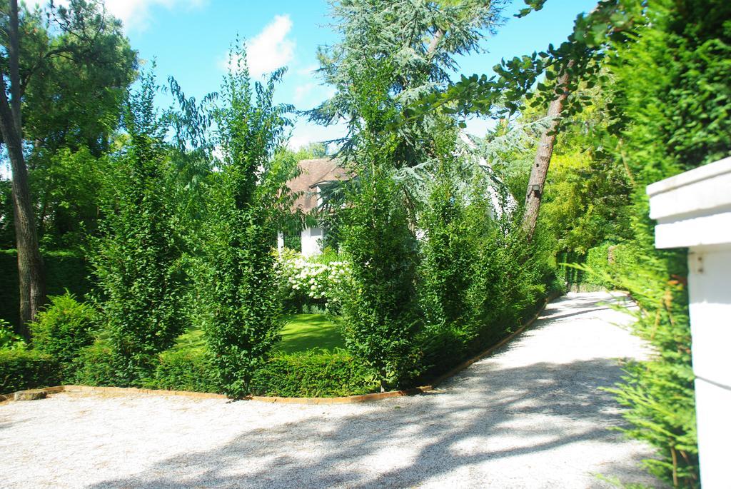So Touquet Bed & Breakfast Le Touquet Exterior photo