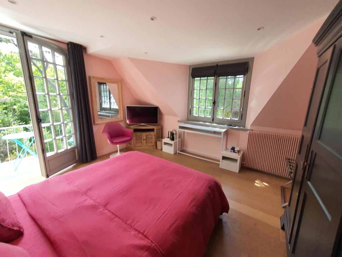 So Touquet Bed & Breakfast Le Touquet Exterior photo