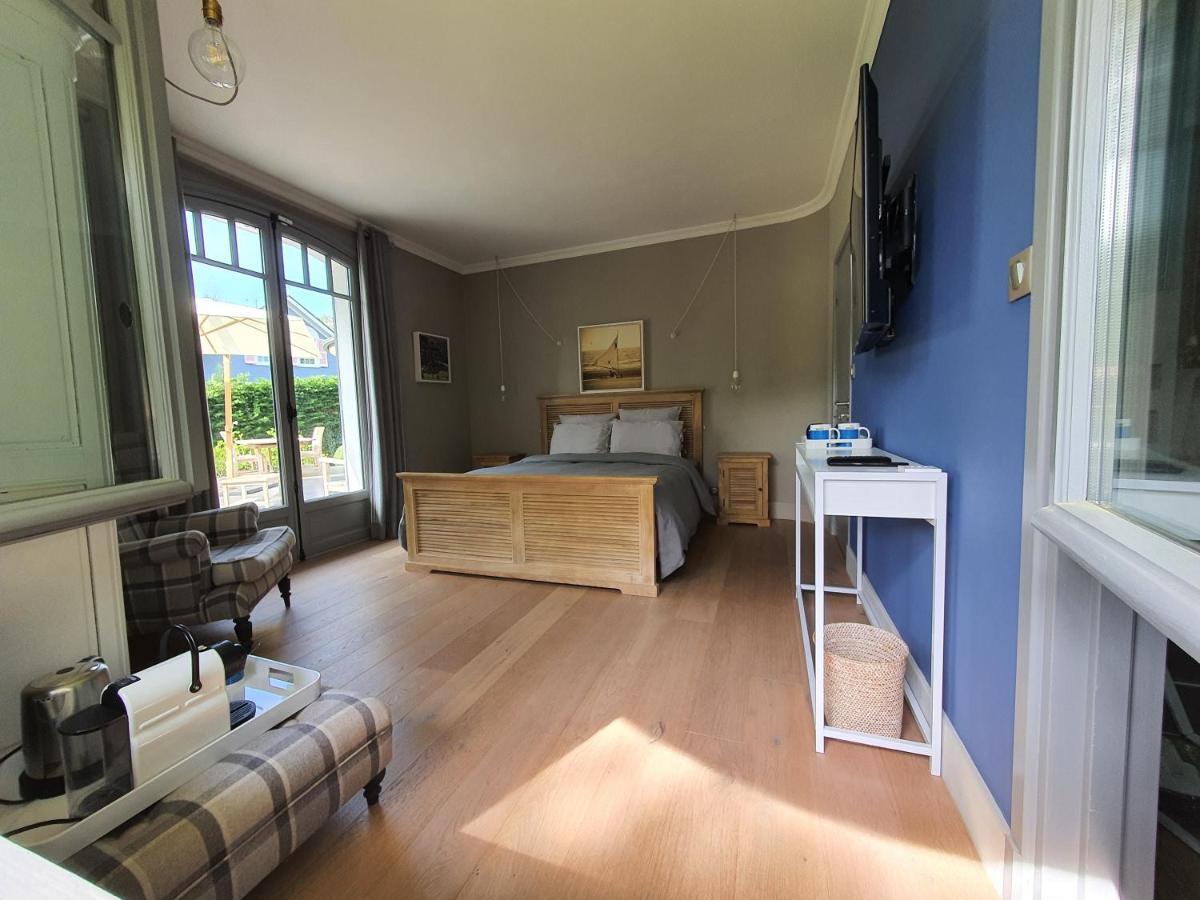 So Touquet Bed & Breakfast Le Touquet Exterior photo